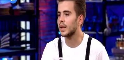 MasterChef'te Mehmet şefi &ccedil;ıldırtan tabak! Masterchef Furkan ağlayarak st&uuml;dyoyu terk etti
