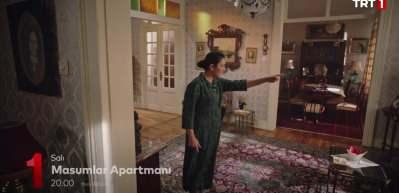 Masumlar Apartmanı 11. b&ouml;l&uuml;m fragmanı! Safiye ve Naci ilk kez...