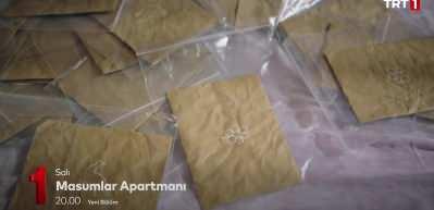 Masumlar Apartmanı 14. b&ouml;l&uuml;m fragmanı! Han, Safiye ile y&uuml;zleşiyor