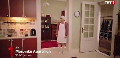 Masumlar Apartmanı 15. b&ouml;l&uuml;m fragmanı!  Ev halkı yaptıklarına inanamadı