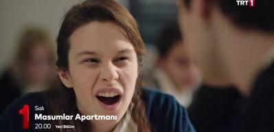 Masumlar Apartmanı 20. b&ouml;l&uuml;m fragmanı! İnci, Safiye'ye benziyor