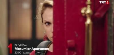 Masumlar Apartmanı 2. b&ouml;l&uuml;m 1. fragmanı