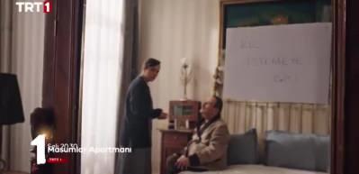 Masumlar Apartmanı 32.Bölüm Fragmanı Yayınlandı!