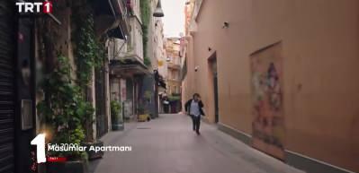 Masumlar Apartmanı 34. b&ouml;l&uuml;m fragmanı! 'İnsan doğar, kalbi sakatlanır ve &ouml;l&uuml;r'