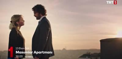 Masumlar Apartmanı 5. b&ouml;l&uuml;m fragmanı! Masumlar Apartmanı dizisinin konusu nedir?