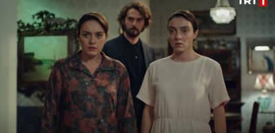 Masumlar Apartmanı 6 b&ouml;l&uuml;m fragmanı
