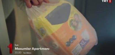 Masumlar Apartmanı 7. b&ouml;l&uuml;m fragmanı