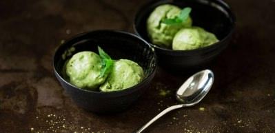 Matcha dondurma tarifi