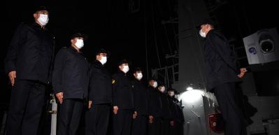 'Mavi Vatan'ın kahramanlarından yeni yıl mesajı