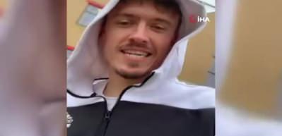 Max Kruse'ye tehdit mektubu