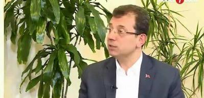 Mazbatayı alan Ekrem İmamoğlu'ndan skandal Selahattin Demirtaş &ccedil;ıkışı