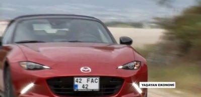 Mazda MX-5 testi