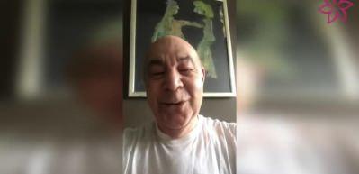 Mazhar Alanson'dan yoğun bakımda haberlerine &ouml;yle bir yanıt geldi ki!