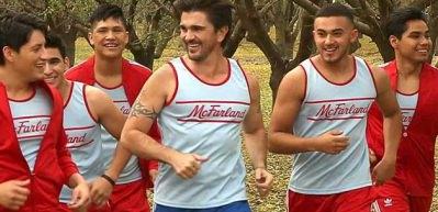 McFarland filminin fragmanı
