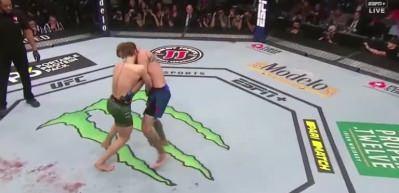 McGregor, Cerrone'u 40 saniyede nakavt etti