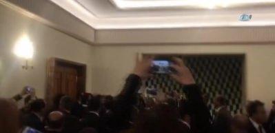 Meclis'te ittifak kavgası!