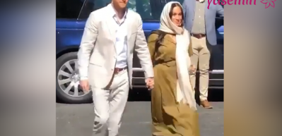 Meghan Markle ve Prens Harry'den alkışlanacak hareket!