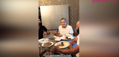 Mehmet Ali Erbil paylaşımlarına devam ediyor!