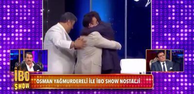Mehmet Ali Erbil yıllar sonra yeniden ekranda! İbrahim Tatlıses g&ouml;zyaşlarını tutamadı...