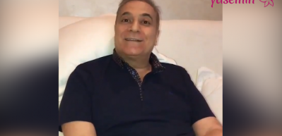 Mehmet Ali Erbil'den m&uuml;jdeli haber! Dede oluyor...