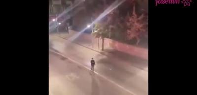 Mehmet Başt&uuml;rk sokakta s&ouml;ylediği şarkı