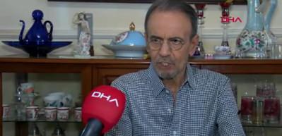 Mehmet Ceyhan a&ccedil;ıkladı: Bulaşı engelleyecek tek aşı