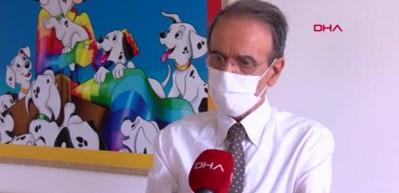Mehmet Ceyhan: Koronavir&uuml;ste &ccedil;ocuk vaka ve &ouml;l&uuml;mleri arttı