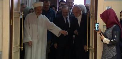 Mehmet G&ouml;rmez g&ouml;revini Ekrem Keleş'e devretti