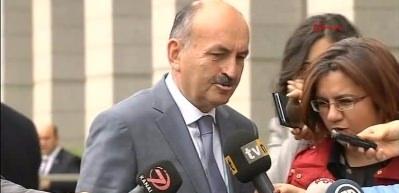 Mehmet M&uuml;ezzinoğlu'ndan se&ccedil;im a&ccedil;ıklaması