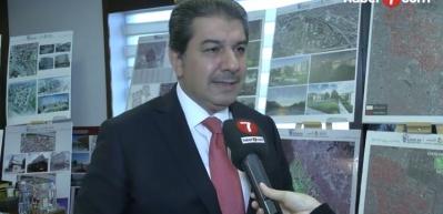 Mehmet Tevfik G&ouml;ksu'dan 12 soruda Kanal İstanbul yanıtı
