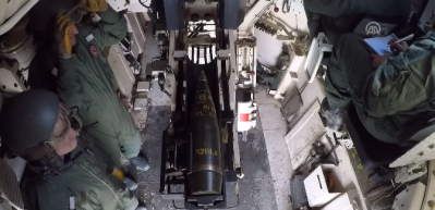 Mehmet&ccedil;iğin bombalama anı ilk kez bu kadar yakından g&ouml;r&uuml;nt&uuml;lendi!