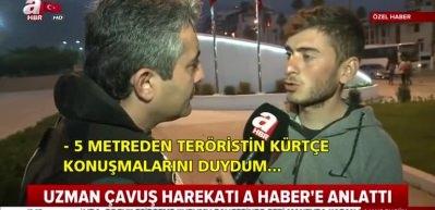 Mehmet&ccedil;ik konuştu: 'Biz ABD ve İsrail gibi değiliz'