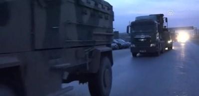 Mehmet&ccedil;ik, yeni g&ouml;zlem noktası i&ccedil;in İdlib&rsquo;de