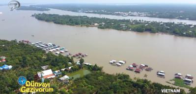 Mekong Deltası &ccedil;evresindeki k&ouml;y yaşamı