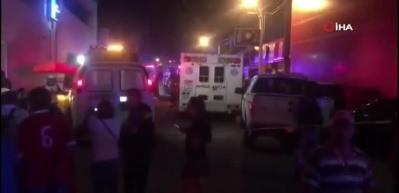Meksika&rsquo;da gece kul&uuml;b&uuml;ne saldırı: 23 &ouml;l&uuml;
