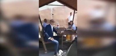 Melih G&ouml;k&ccedil;ek, g&uuml;venlik kamerası iddialarını tek tek &ccedil;&uuml;r&uuml;tt&uuml;