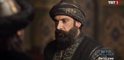 Melikşah Hasan Sabbah'a tokat atar! 