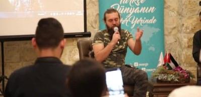 Melikşah &Ouml;zen: En b&uuml;y&uuml;k hayalim İstanbul&rsquo;dan Mekke&rsquo;ye atla gitmek