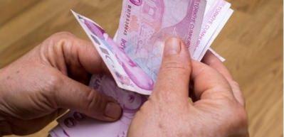 Memura 3 bin 133 lira