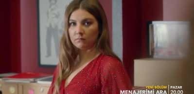 Menajerimi Ara dizisi konuk oyuncuları belli oldu!Menajerimi Ara 11.b&ouml;l&uuml;m 2.fragmanı yayınlandı