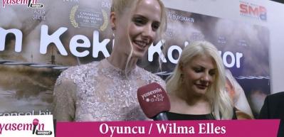 "Mendilim Keklik Kokuyor" filminin galası yapıldı