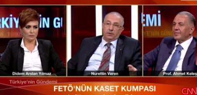Meral Akşener'i FET&Ouml; bakan yaptı iddiası