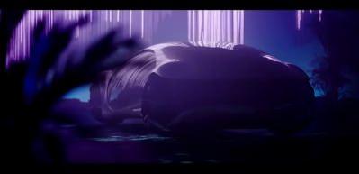 Mercedes-Benz VISION AVTR hayran bıraktı