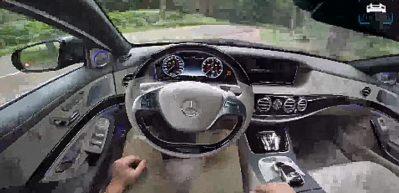 Mercedes-Maybach S600 ile eşsiz bir seyahate konuk olun