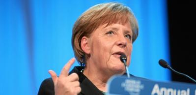 3'&uuml;nc&uuml; Merkel h&uuml;k&uuml;meti bug&uuml;n işbaşında