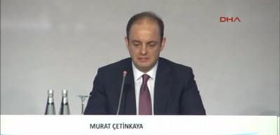 Merkez Bankası enflasyon tahminini a&ccedil;ıkladı