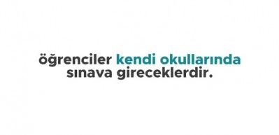 Merkez&icirc; Sınav (LGS)  Nasıl Yapılacak?