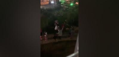 Mersin'de insanlıktan utandıran g&ouml;r&uuml;nt&uuml;ler!