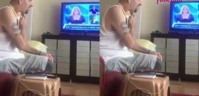 Merve &Ouml;zbey vefat eden babasını paylaştı: O y&uuml;zden mi ağladın?
