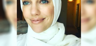 Meryem Uzerli'den sabah ezanı paylaşımı